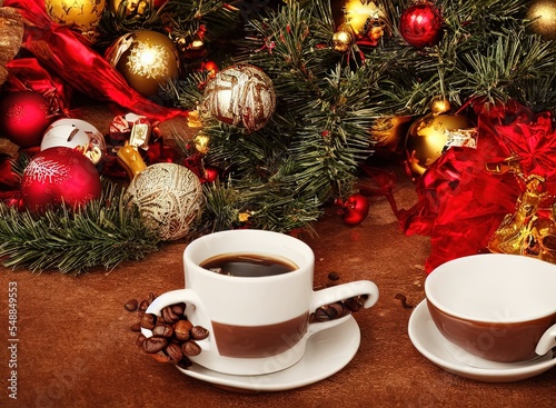 Christmas Coffee