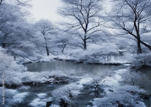 Winter Wonderland © Cherry