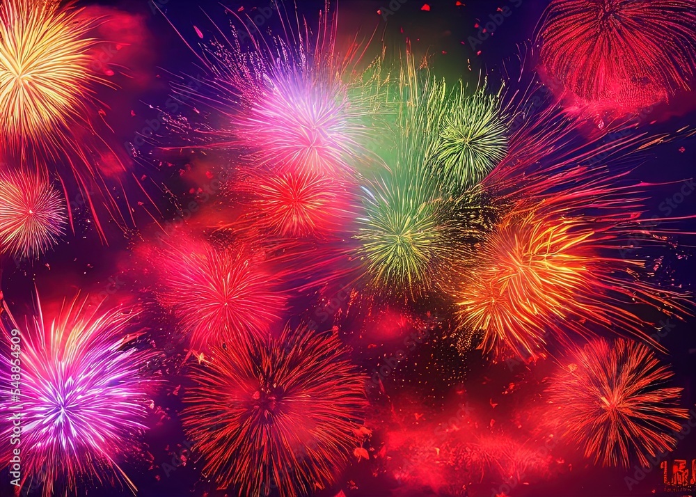 Fireworks Fireworks
