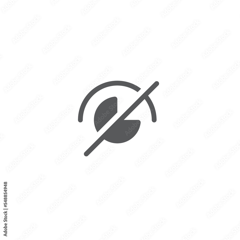 Crossed Out Eye Icon, Unsee Eye Icon, Sensitive Content Icon, Invisible Icon Vector Illustration Eps10 Crossed Out Eye Icon, Unsee Eye Icon, Sensitive Content Icon, Invisible Icon Vector Illustration Eps10