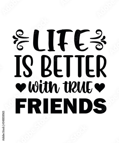 Friendship Svg Bundle, Friendship Svg