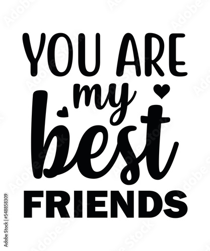 Friendship Svg Bundle, Friendship Svg