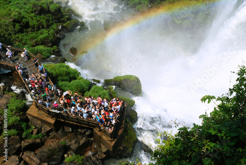 Mirador de las Cataratas del Iguazú