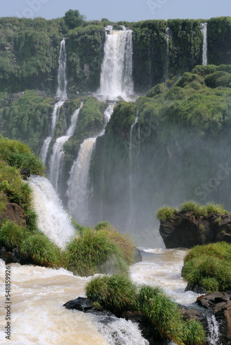 Cataratas del Iguazú