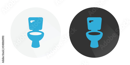 Commode sign. Toilet or bathroom. Washroom, Commode icon, Toilet vector icon, toilet Seat, commode toilet bowl icon, commode logo Colorful vector icons