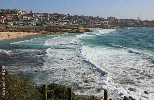 View at bronte Bay - Sydney, Australia