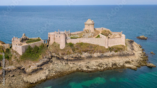 Fort-la-Latte, Bretagna