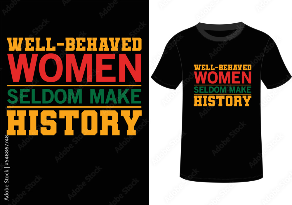 BLACK HISTORY MONTH T-SHIRT DESIGN, MUG DESIGN, YOU CAN USE IT FOR OTHER PURPOSES,