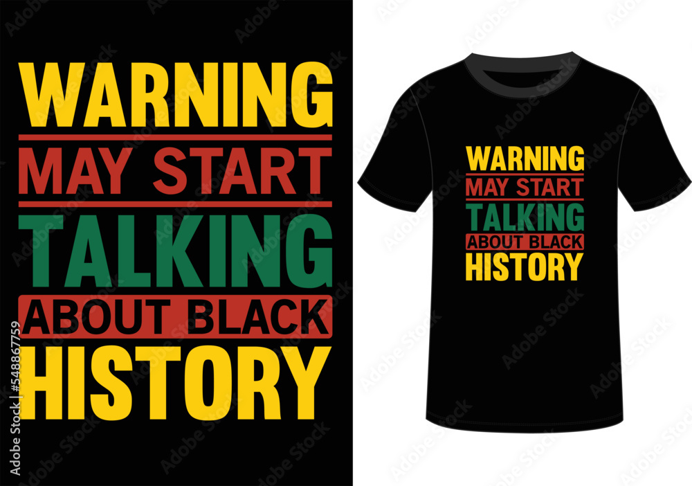 BLACK HISTORY MONTH T-SHIRT DESIGN, MUG DESIGN, YOU CAN USE IT FOR OTHER PURPOSES,