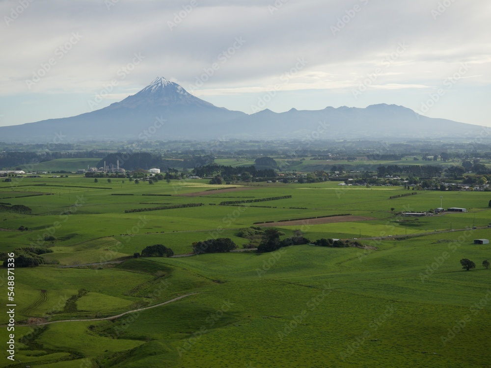 Mount Taranaki / Egmont