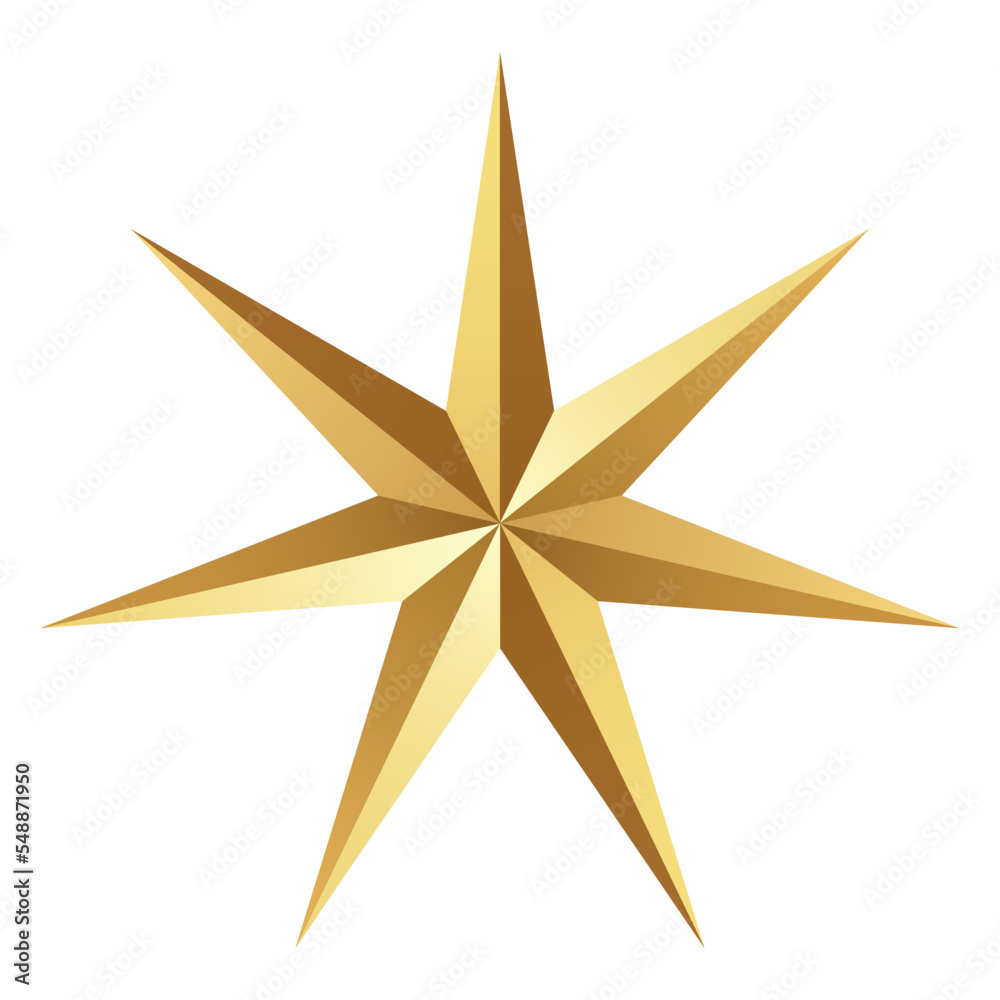Vector golden 3d stars. Golden realistic stars. Quality shape design. Vector golden 3d stars. Golden realistic stars. Quality shape design.