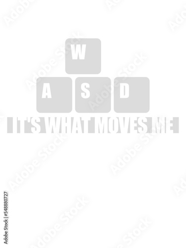 its what moves me 