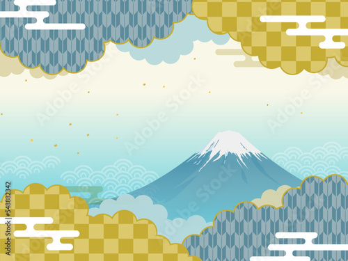 背景マステ48 （まいまいまいごえん｜アクリルスタンドプレート 