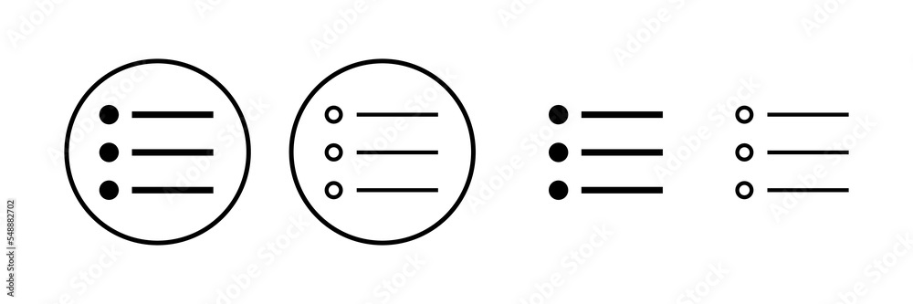 Menu Icon vector illustration. web menu sign and symbol. hamburger menu symbol Menu Icon vector illustration. web menu sign and symbol. hamburger menu symbol