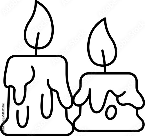 candles  icon