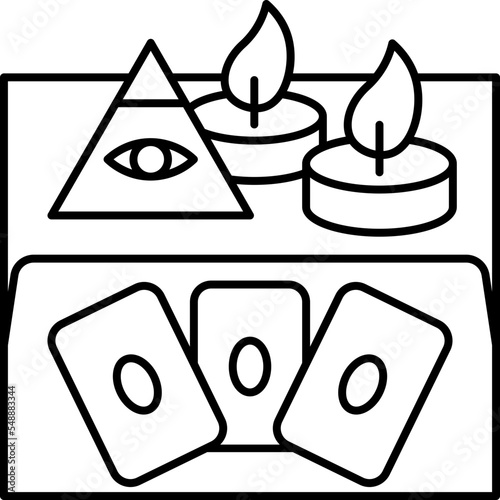 spiritualism  icon