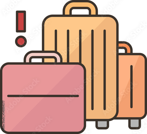 baggage  icon