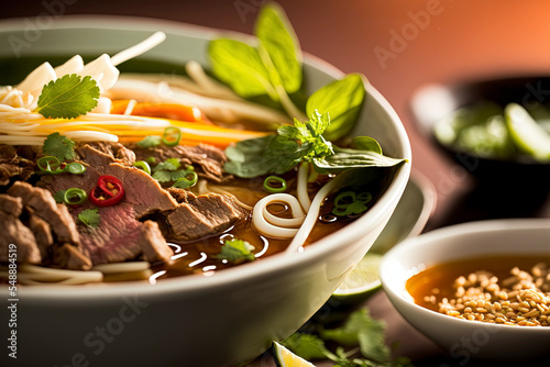 Beautiful Pho 