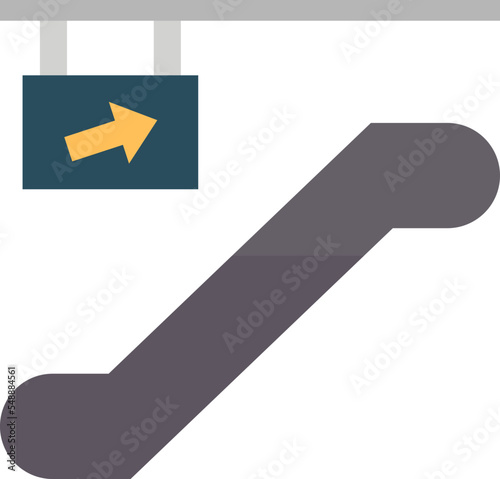 escalator  icon