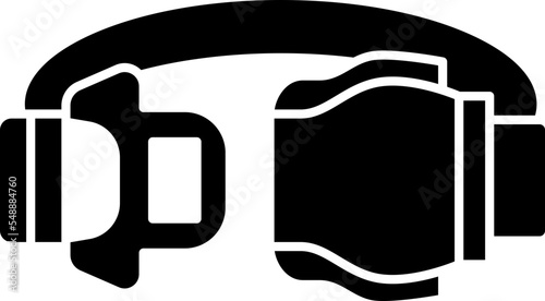 seatbelt  icon