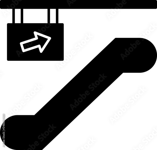 escalator  icon