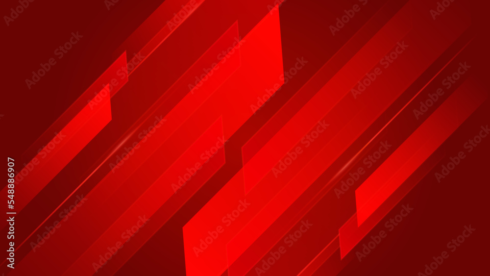 red background red background