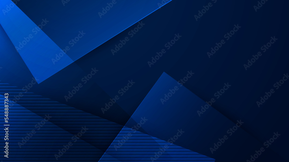 Abstract blue background poster with dynamic. technology network Vector illustration. Abstract blue background poster with dynamic. technology network Vector illustration.