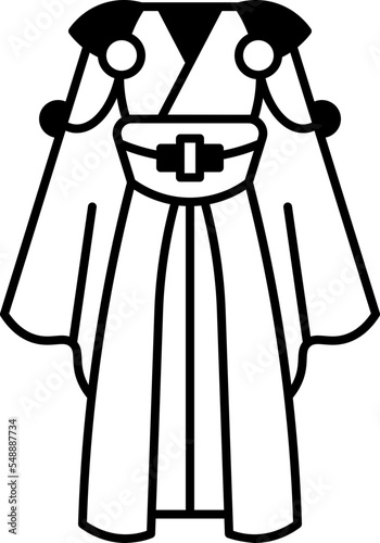 samurai  icon