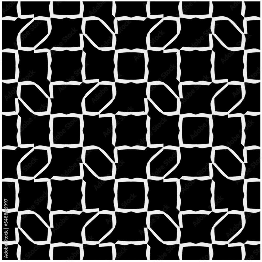 Monochrome Repeat Pattern.black and white grunge background.Abstract halftone pattern. Monochrome Repeat Pattern.black and white grunge background.Abstract halftone pattern.