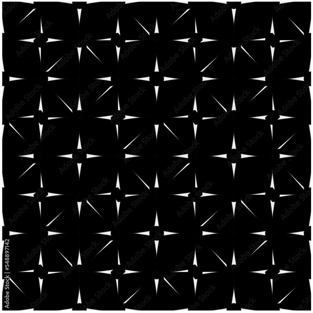 Monochrome Repeat Pattern.black and white grunge background.Abstract halftone pattern. Monochrome Repeat Pattern.black and white grunge background.Abstract halftone pattern.