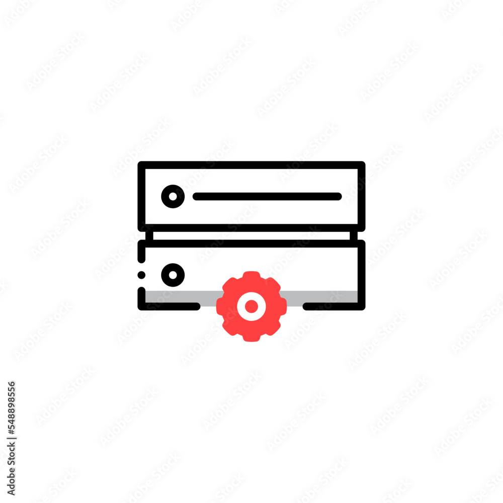 server icon server icon
