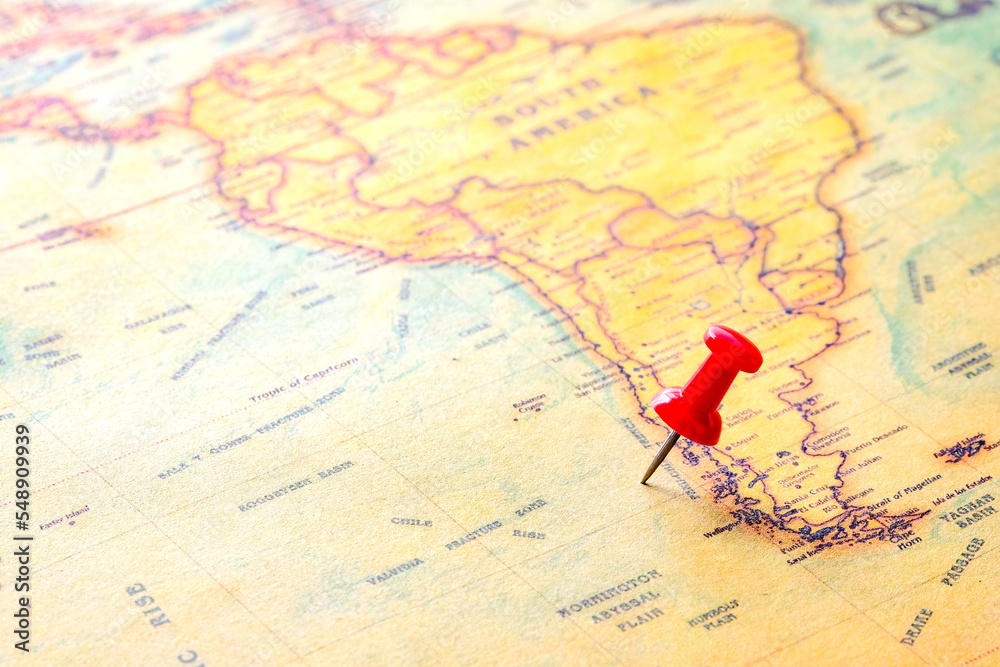 Travel Destination Map Travel Destination Map
