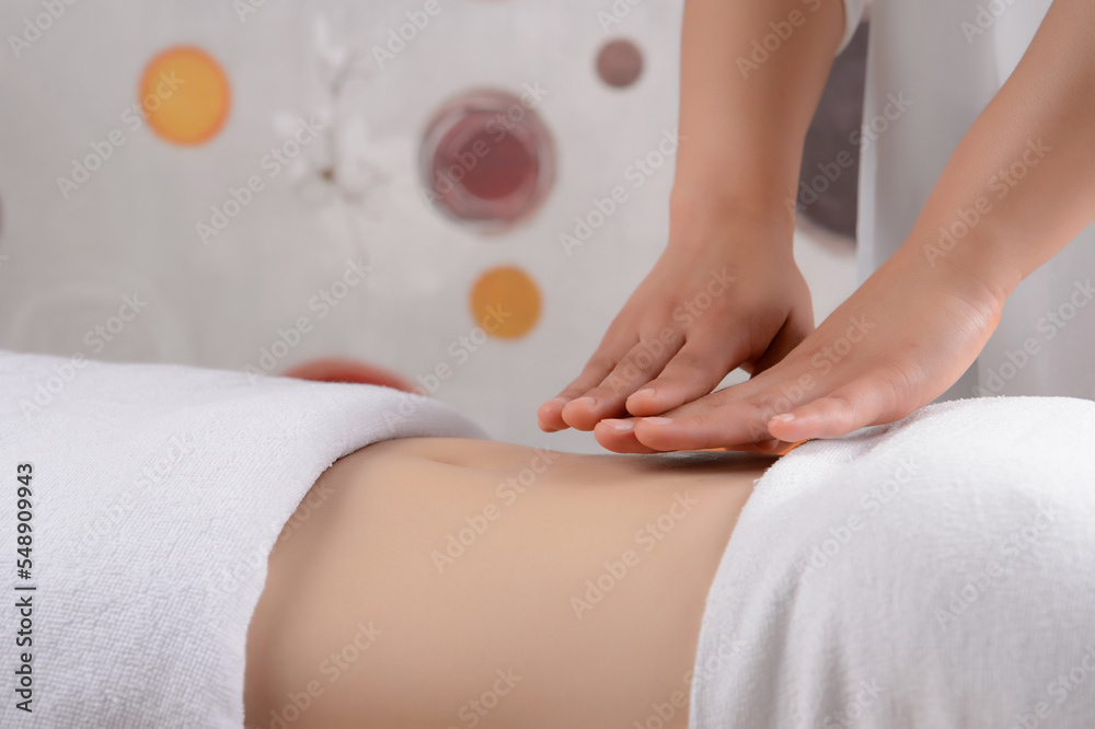 Massage for Women's Beauty Massage for Women's Beauty