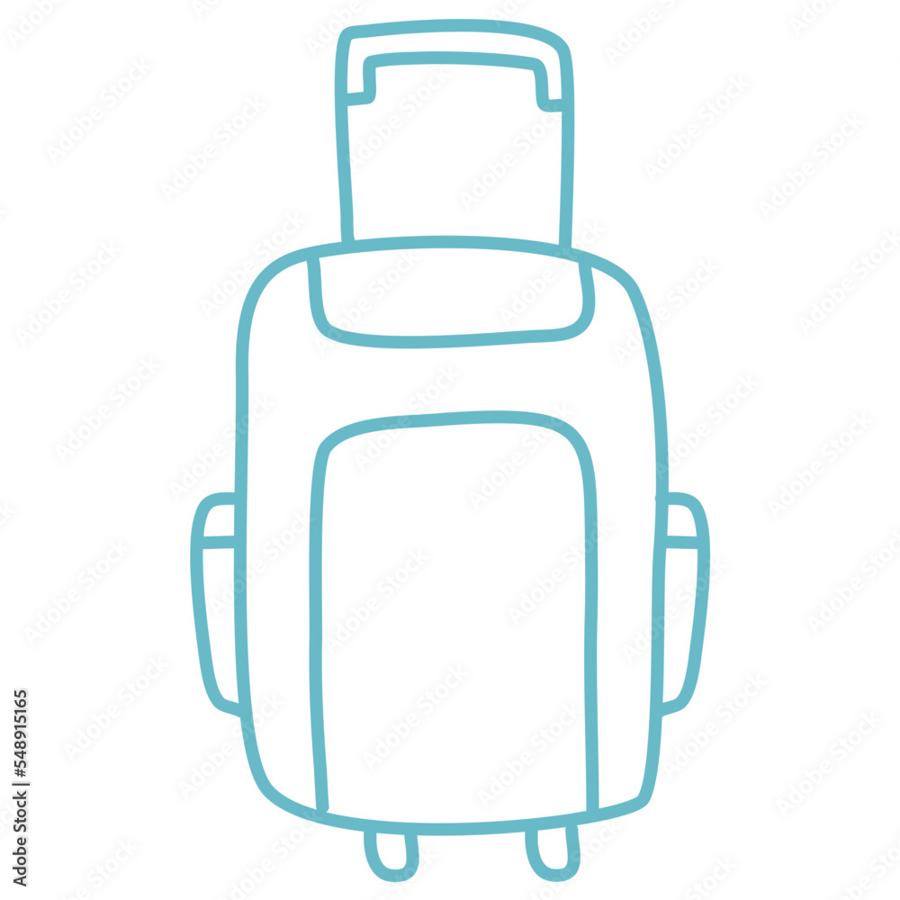 suitcase icon suitcase icon
