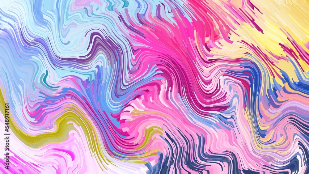 aesthetic watercolor painting backgrounds and textures with colorful abstract art creations, minimalist design with waves lines. retro psychedelic style and Groovy hippie 70s background Illustration Stock | Adobe Stock Aesthetic Watercolor Painting Backgrounds And Textures With Colorful Abstract Art Creations, Minimalist Design With Waves Lines. Retro Psychedelic Style And Groovy Hippie 70S Background Illustration Stock | Adobe Stock