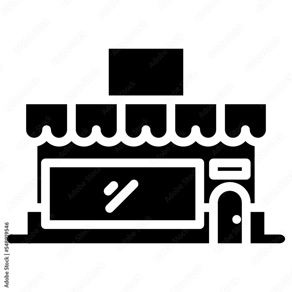 business shop icon