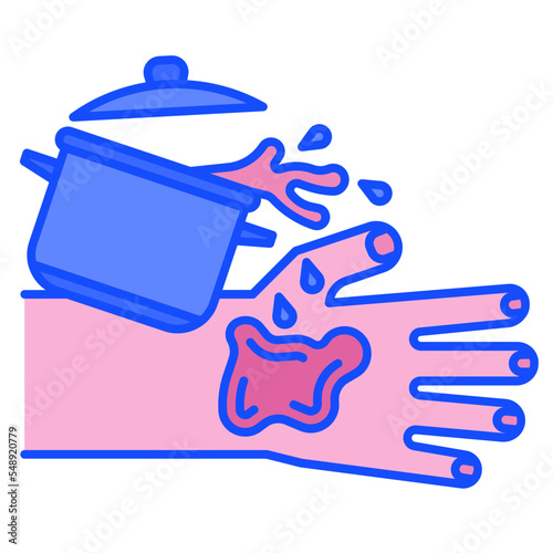 scald icon