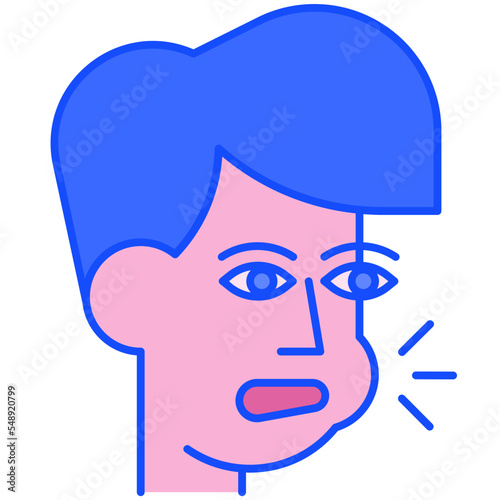 toothache icon
