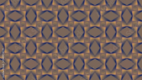 Abstract  Geometric Rectangle Square Background	