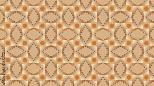 Abstract  Geometric Rectangle Square Background	
