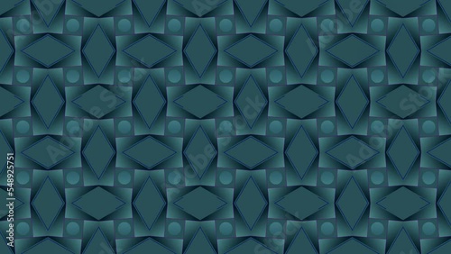 Abstract  Geometric Rectangle Square Background