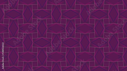 Abstract  Geometric Rectangle Square Background