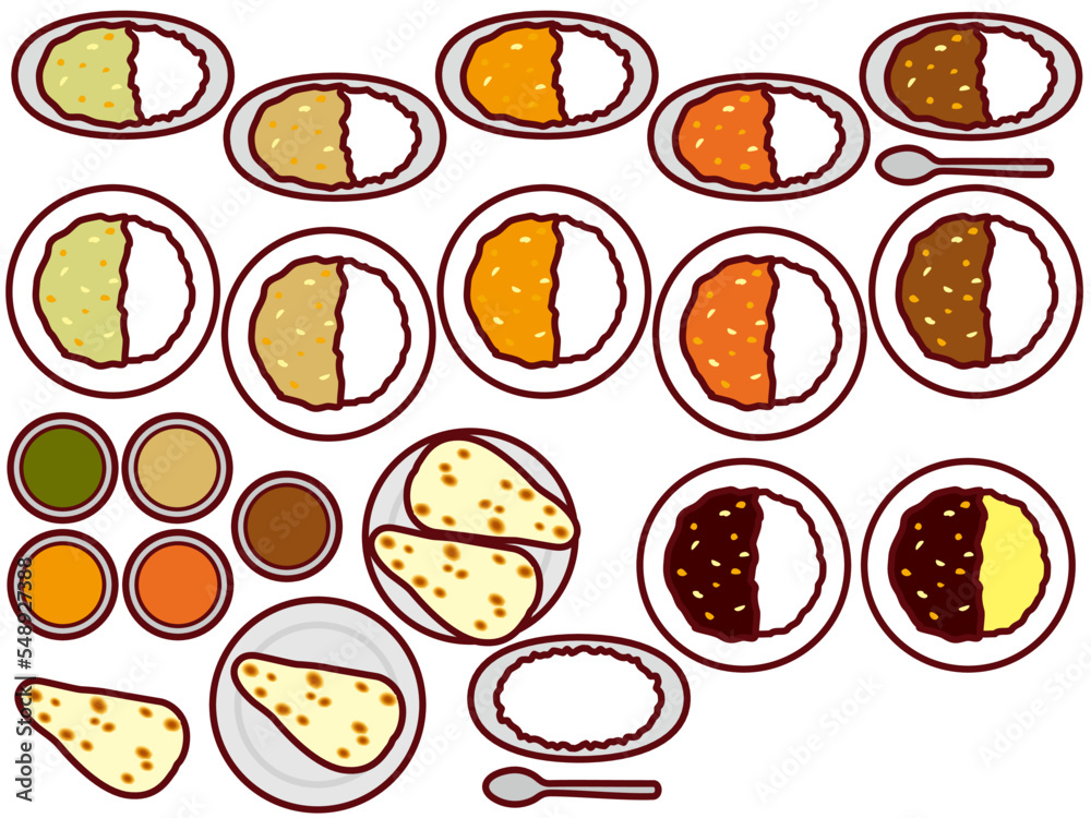 カレー上 カレー上