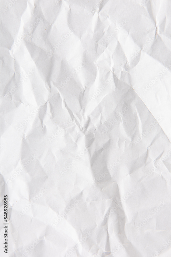 white crumpled paper texture background white crumpled paper texture background