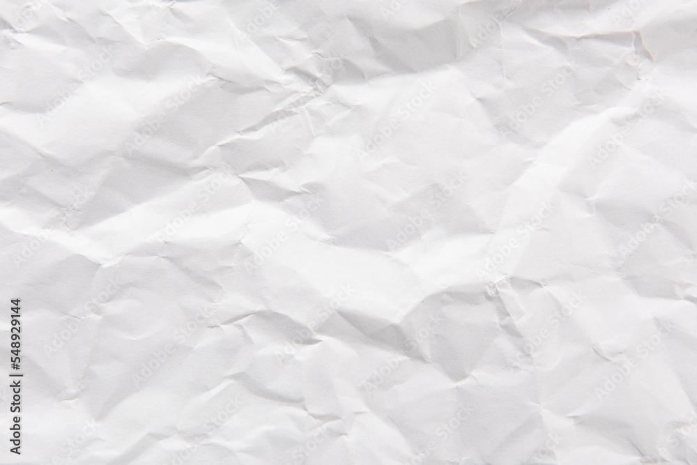 white crumpled paper texture background white crumpled paper texture background