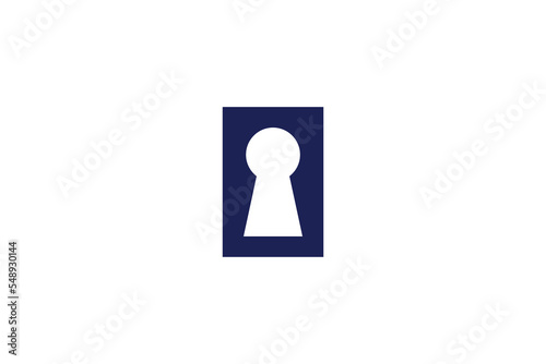 Private Icon Design Template