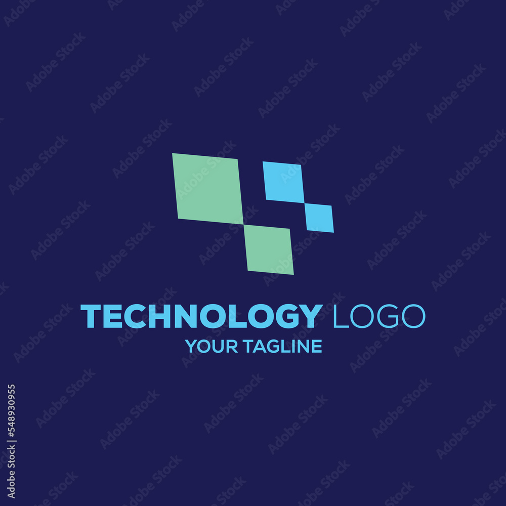 Technology Logo Design