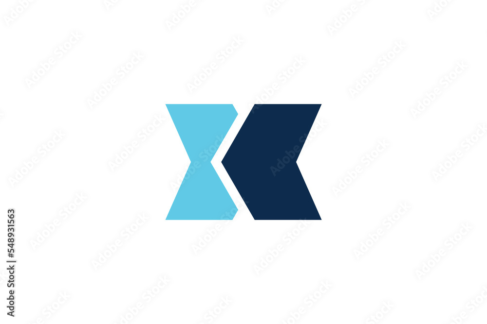 X Letter Logo Design Template X Letter Logo Design Template