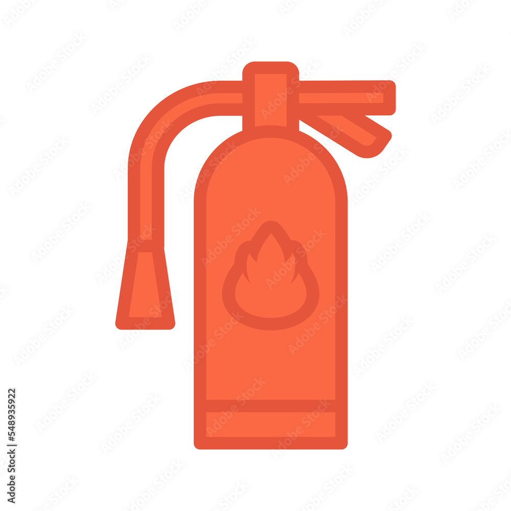 Obraz premium Fire Extinguisher
