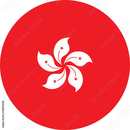 Hong Kong flag PNG 41